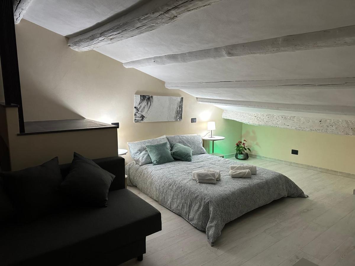 Olinad Rooms Кастельбуоно Екстер'єр фото