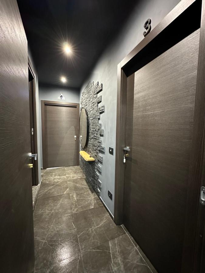 Olinad Rooms Кастельбуоно Екстер'єр фото