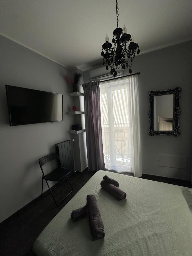 Olinad Rooms Кастельбуоно Екстер'єр фото