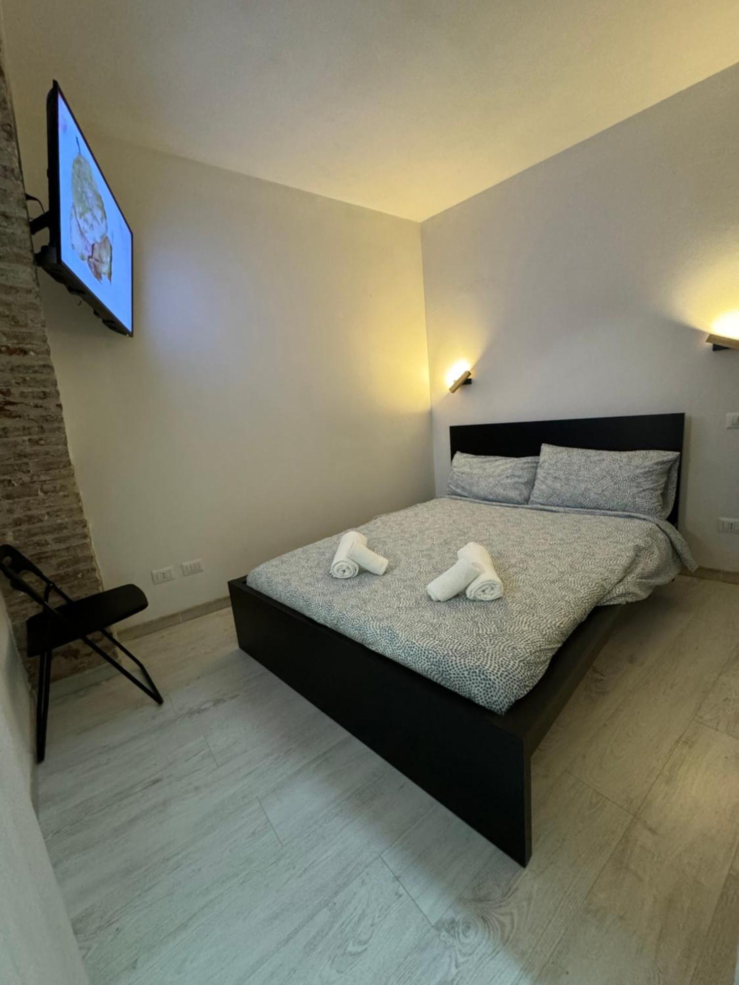 Olinad Rooms Кастельбуоно Екстер'єр фото